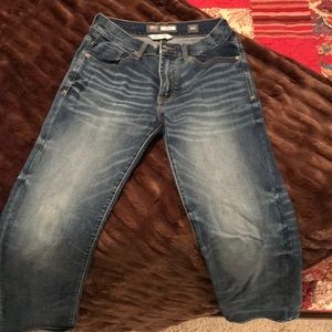 Men’s  Buckle BKE Jeans 31 R Jake bootcut